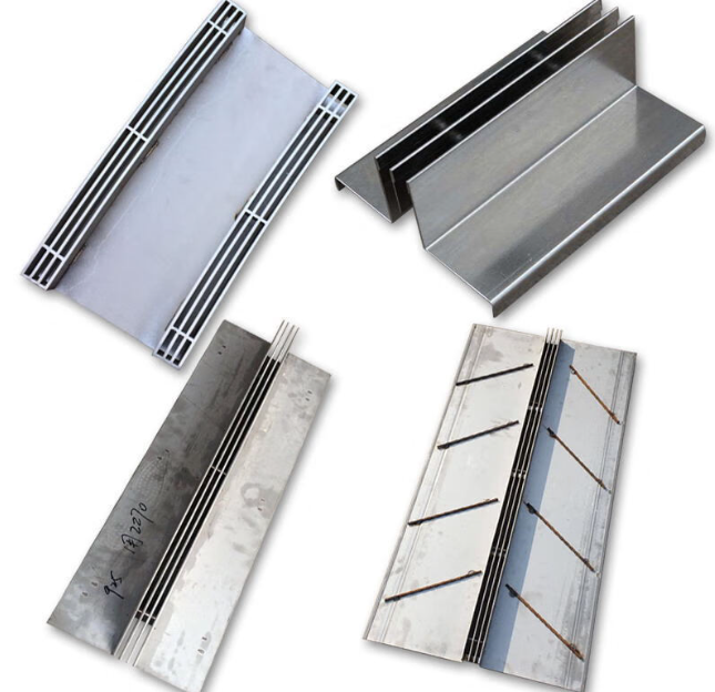 南皮不锈钢缝隙排水沟盖板展示